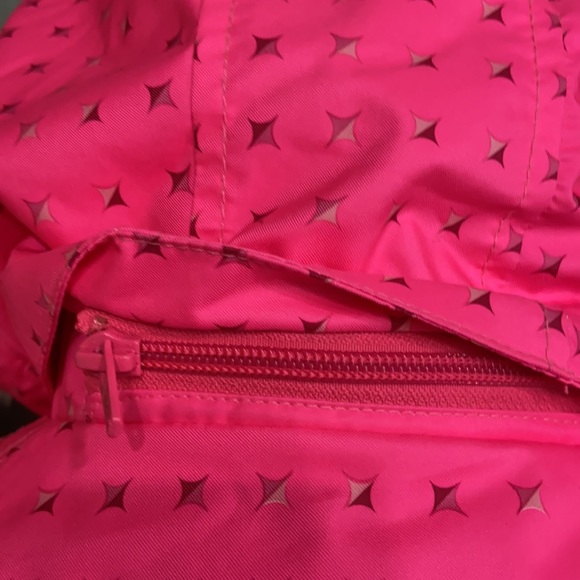 Spyder Girls Snow Jacket Sz 14 - Picture 5 of 9